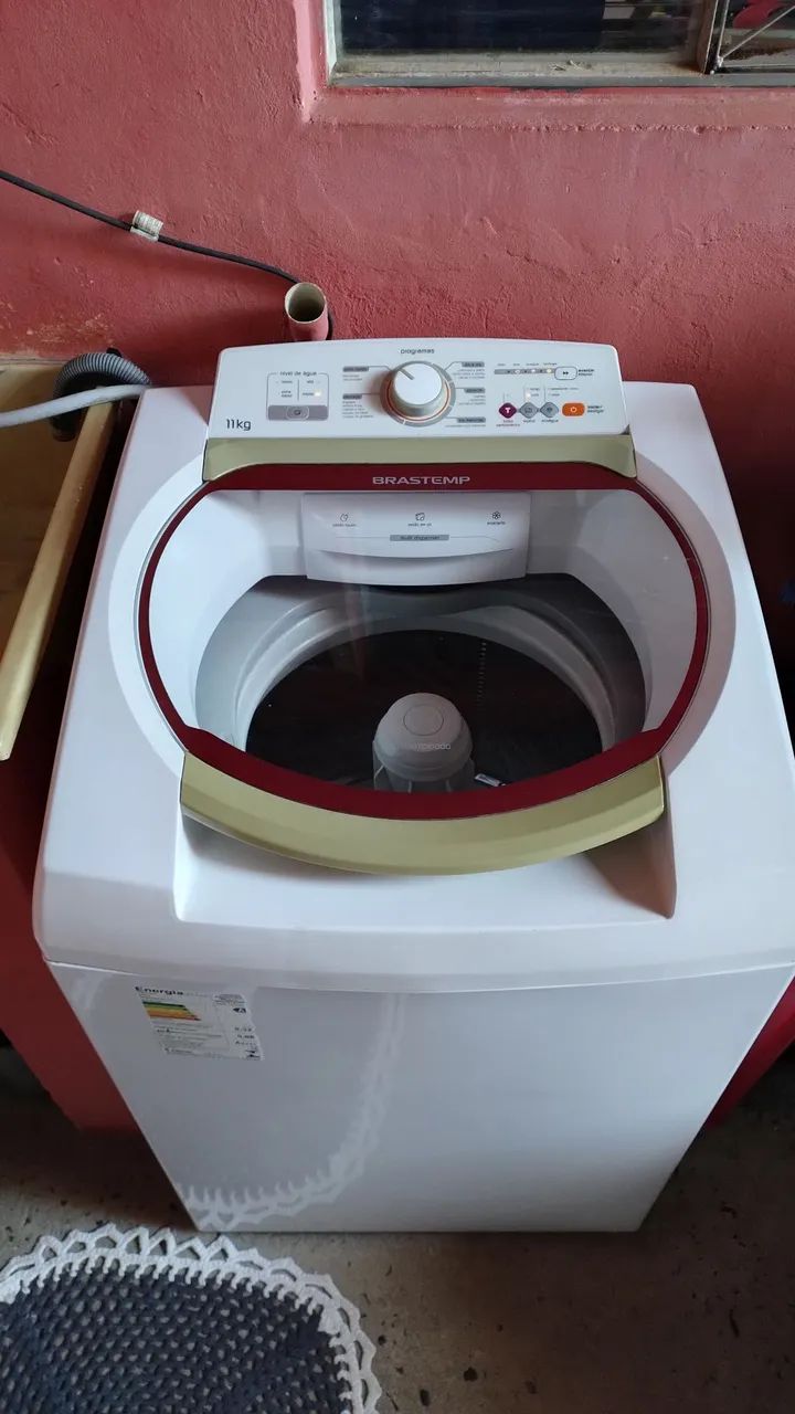 Máquina Brastemp 11kls - Foto 6