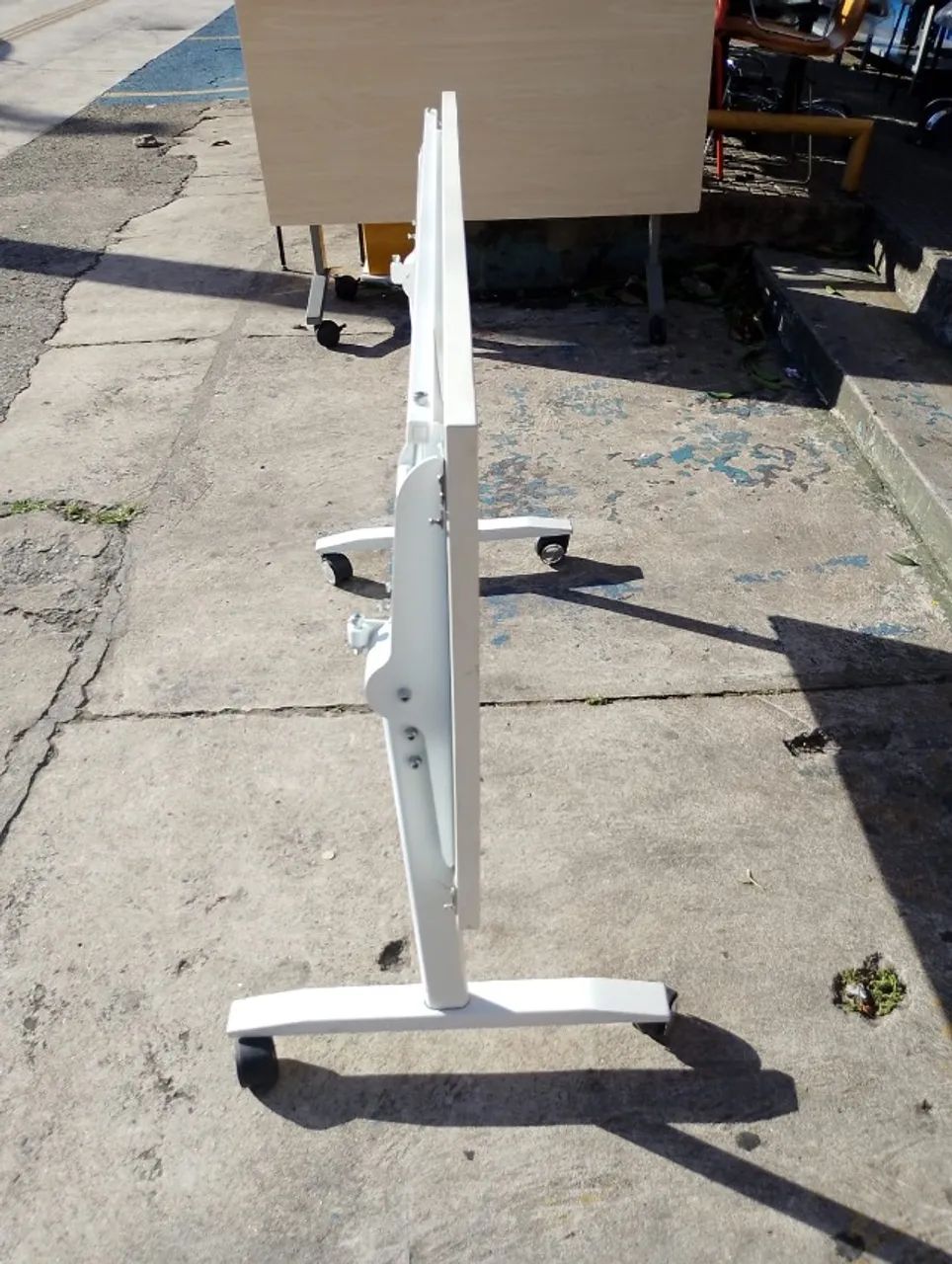 Mesa Dobrável Para Refeitório - Foto 4
