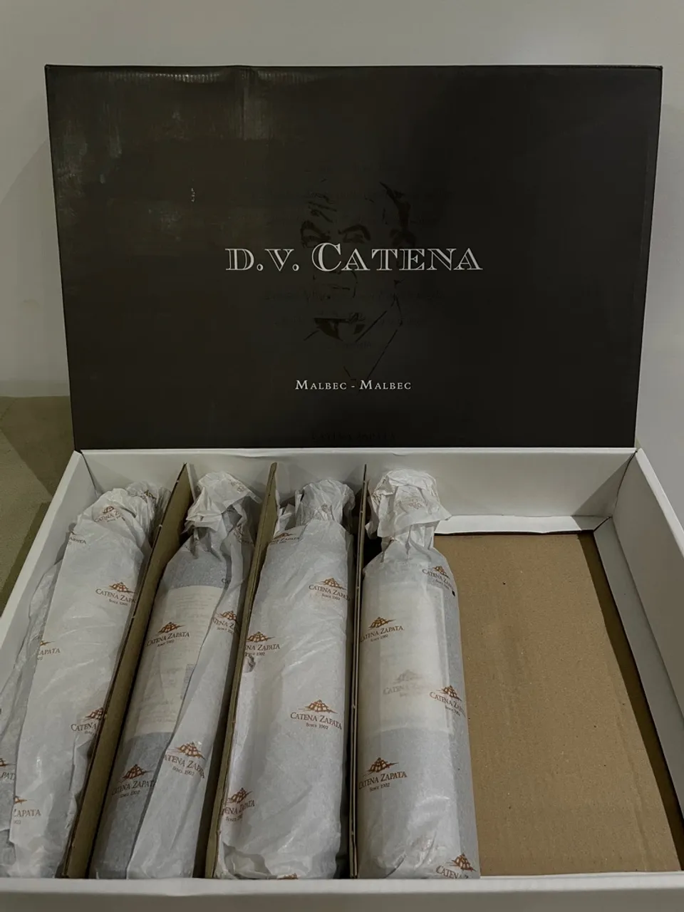 Vinho DV Catena Malbec Malbec 2021