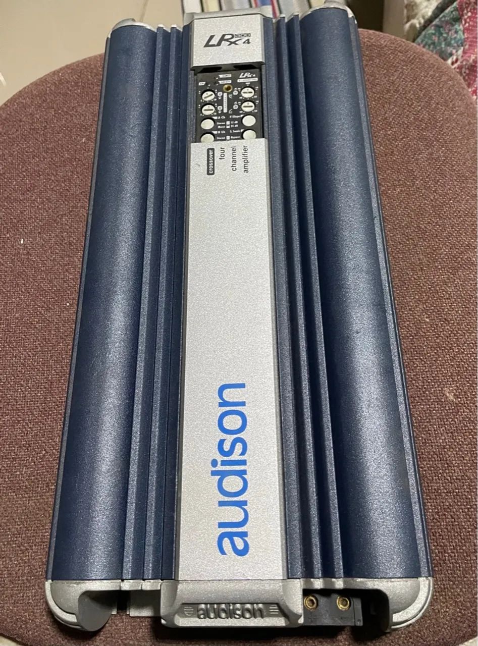 Amplificador Audison LRX 4