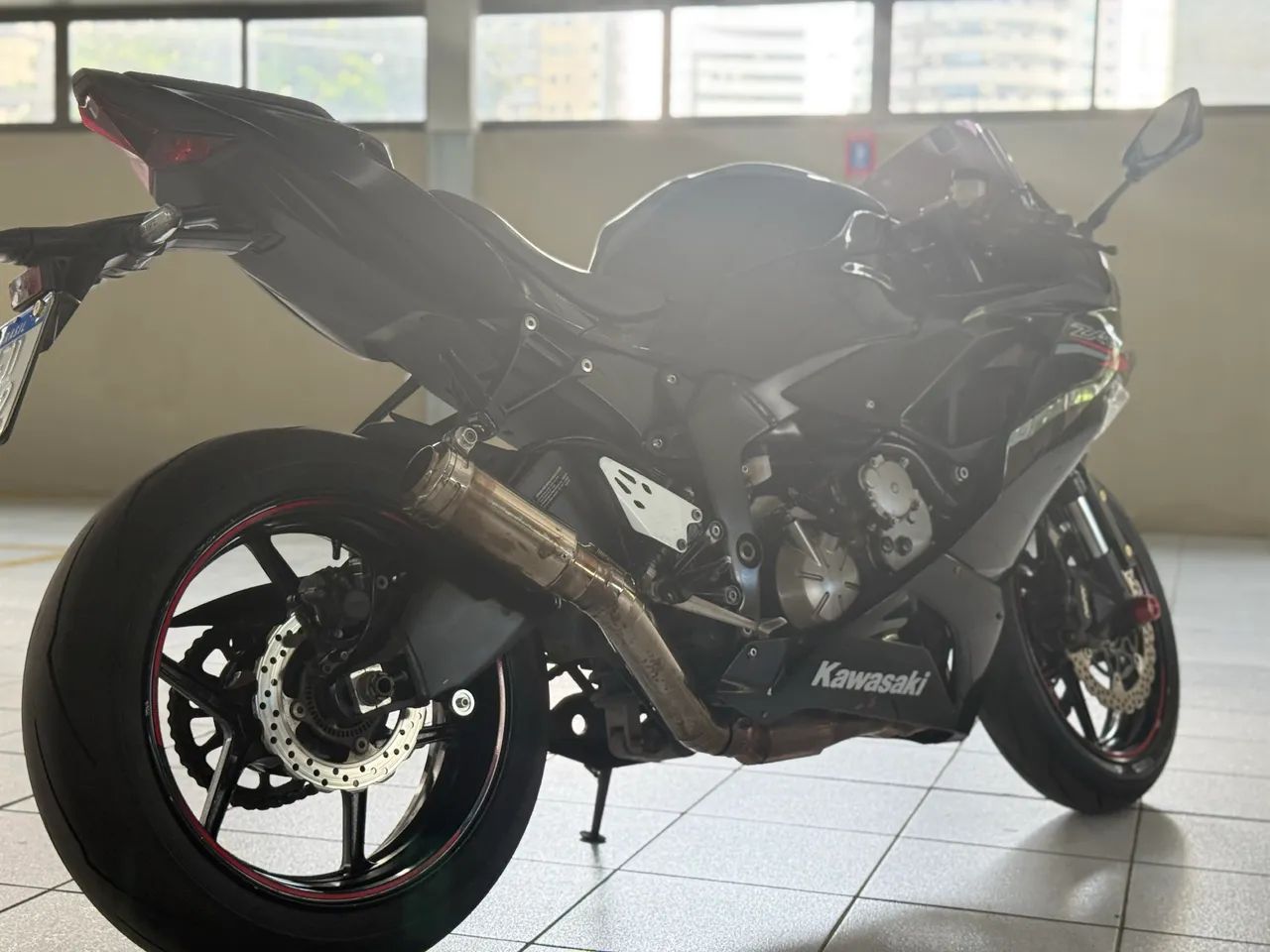 Kawasaki Zx-6r 636cc 2020 - 1461767864 | OLX