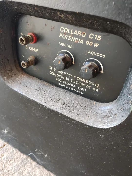 Som completo Sansui - Receiver e Caixas Acústicas - Foto 5