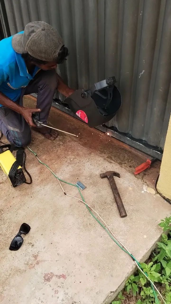 FAZEMOS troca Fechadura de Segurança para Porta - Foto 3