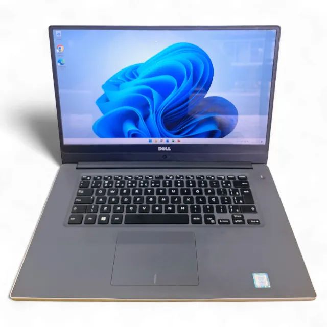 Notebook Dell, Intel Core i7, Placa vídeo 940Mx, Memória 16GB, SSD