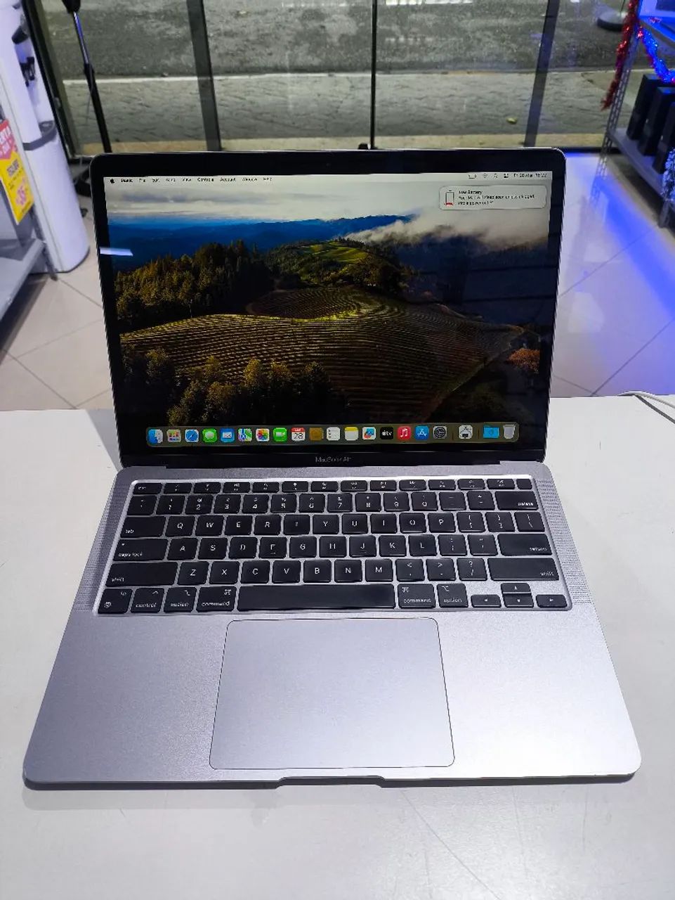 MacBook本体 Macbook Air M1 2020 16GB 256GB MacBook Air (M1, 2020) - Especificações técnicas - Suporte da