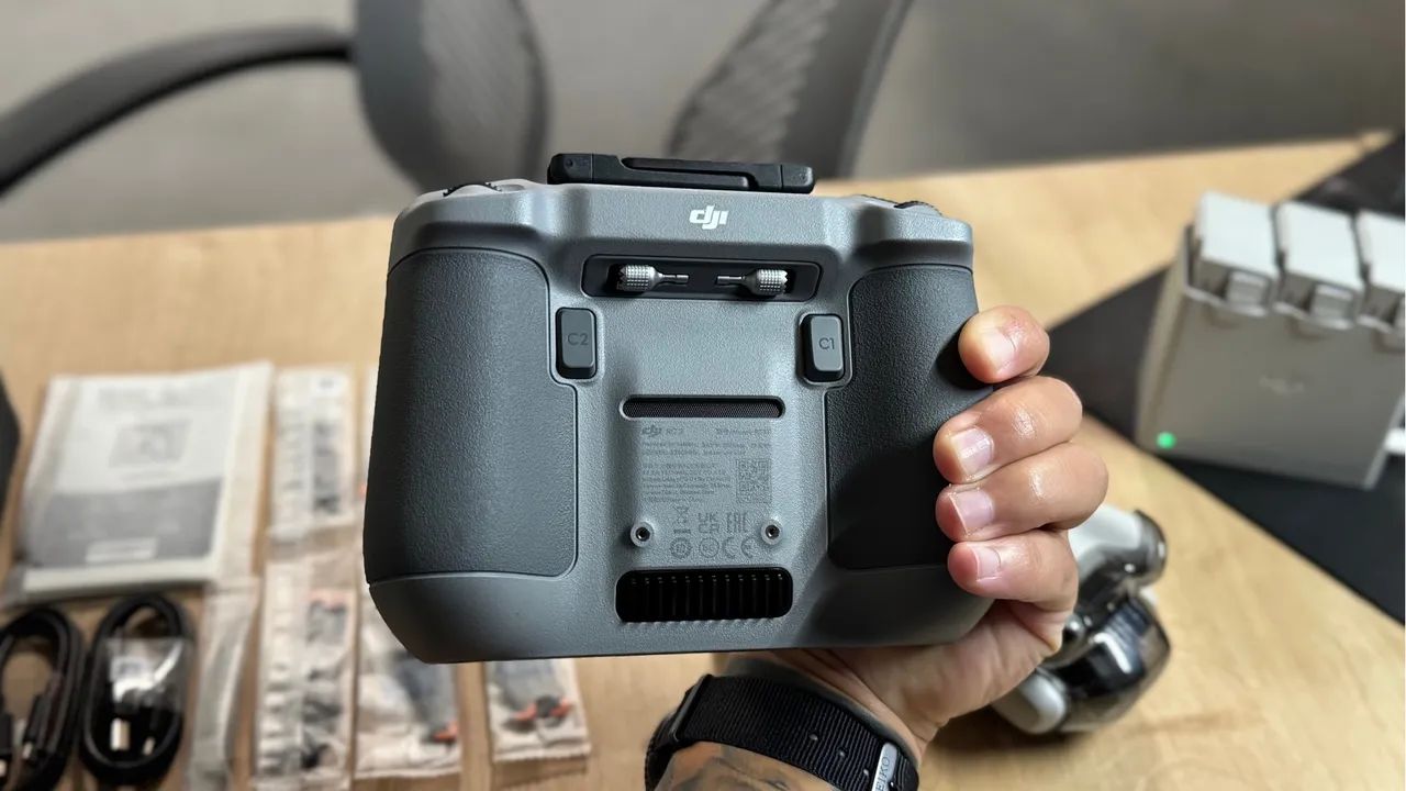 Drone DJI Mini 4 Pro plus (NOVO) - Foto 4