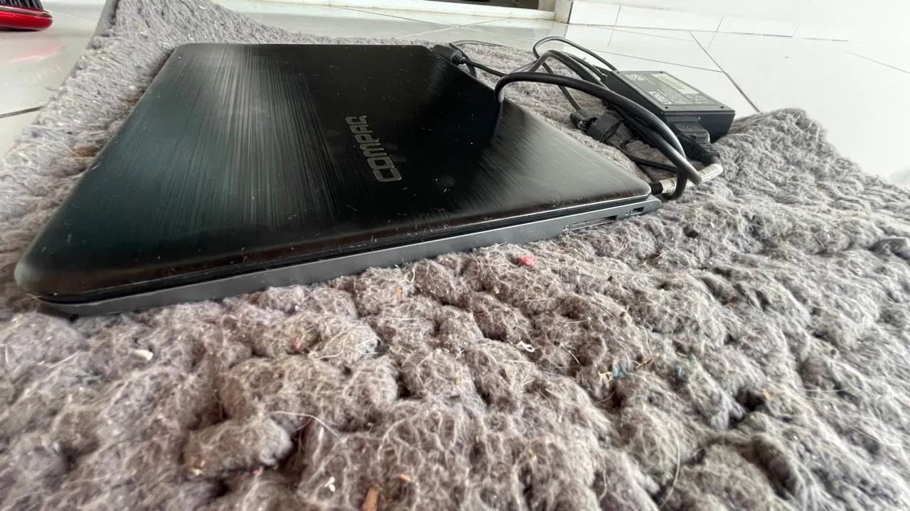 Notebook Compac - Foto 2
