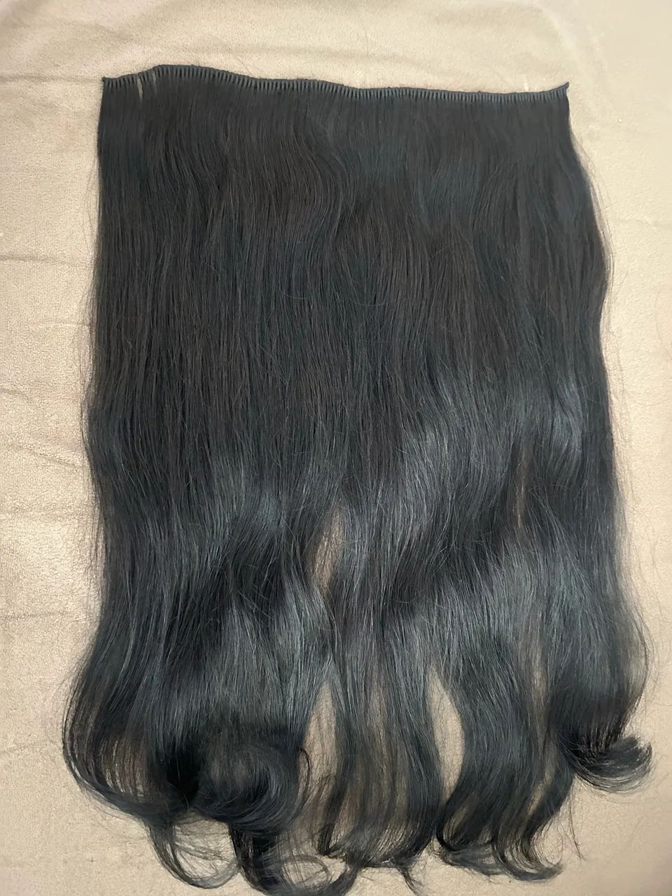 Cabelo humano