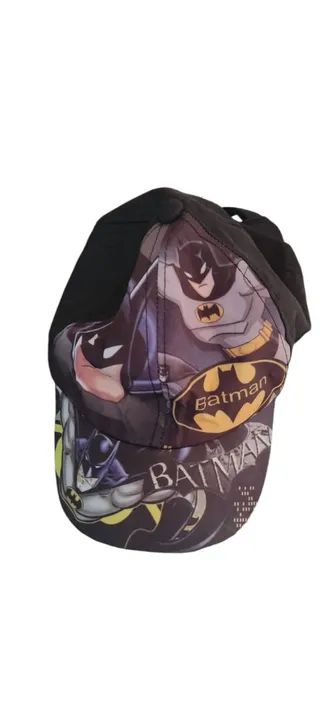 Macacão e boné Batman novo - Foto 2