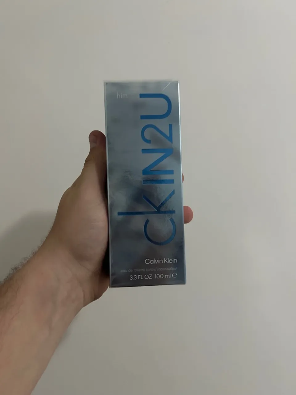 Perfume Calvin Klein CK IN2U Him 100ml