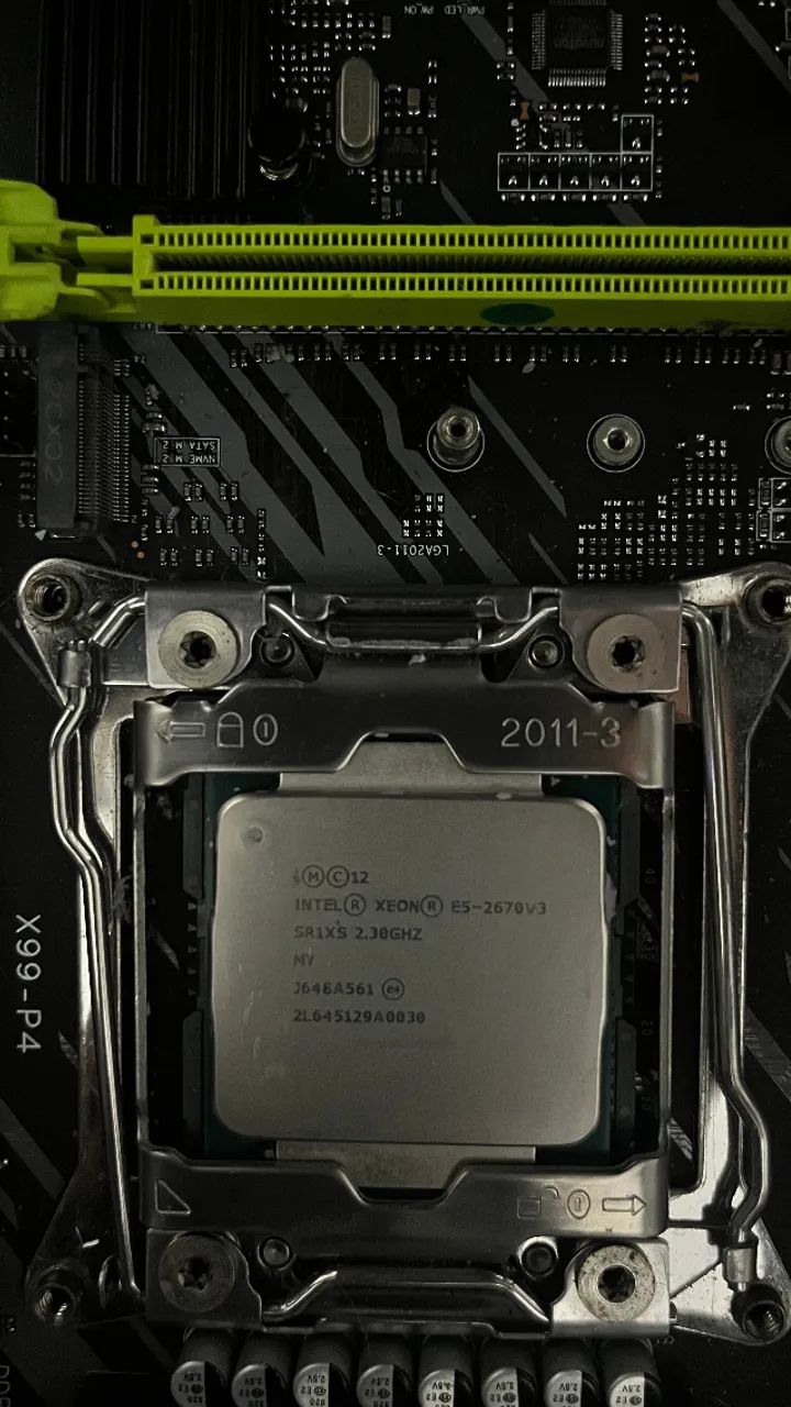 Placa mae zsuz x99 p4 ddr464317905111938121