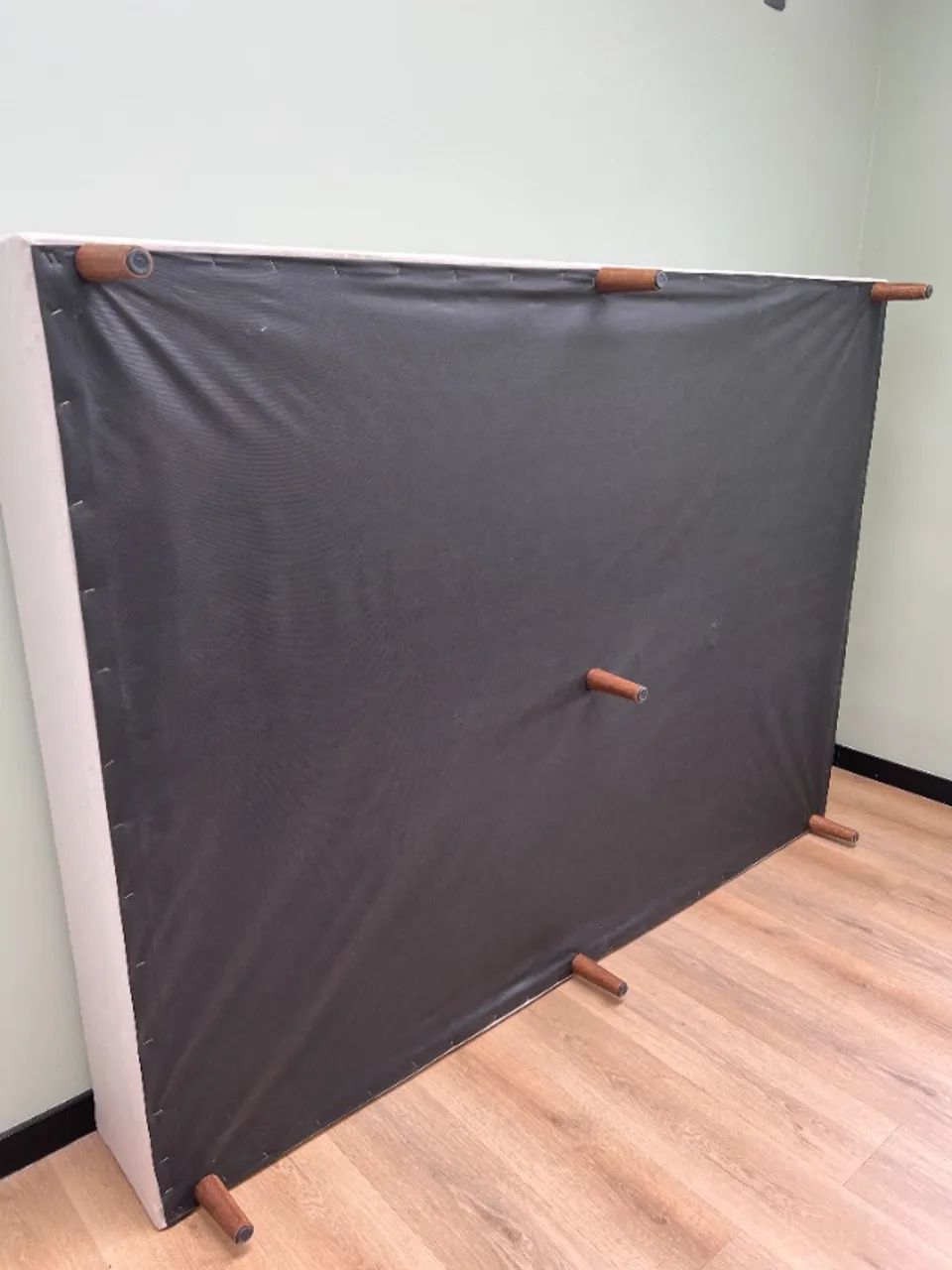 Cama de casal F.A. Colchoões de 1.800 por 900,00 - Foto 2