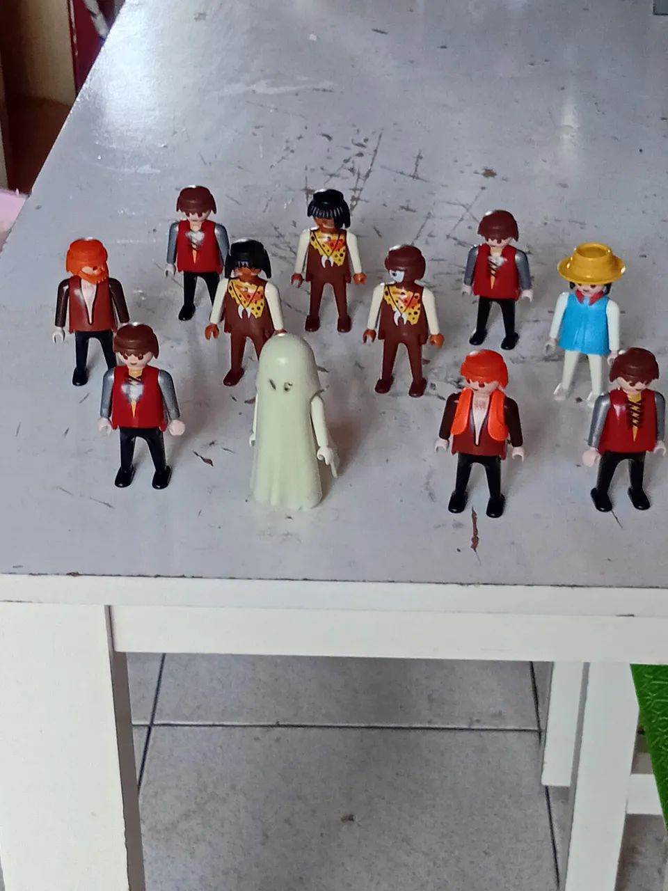 Playmobil anos 70/80 - Foto 3