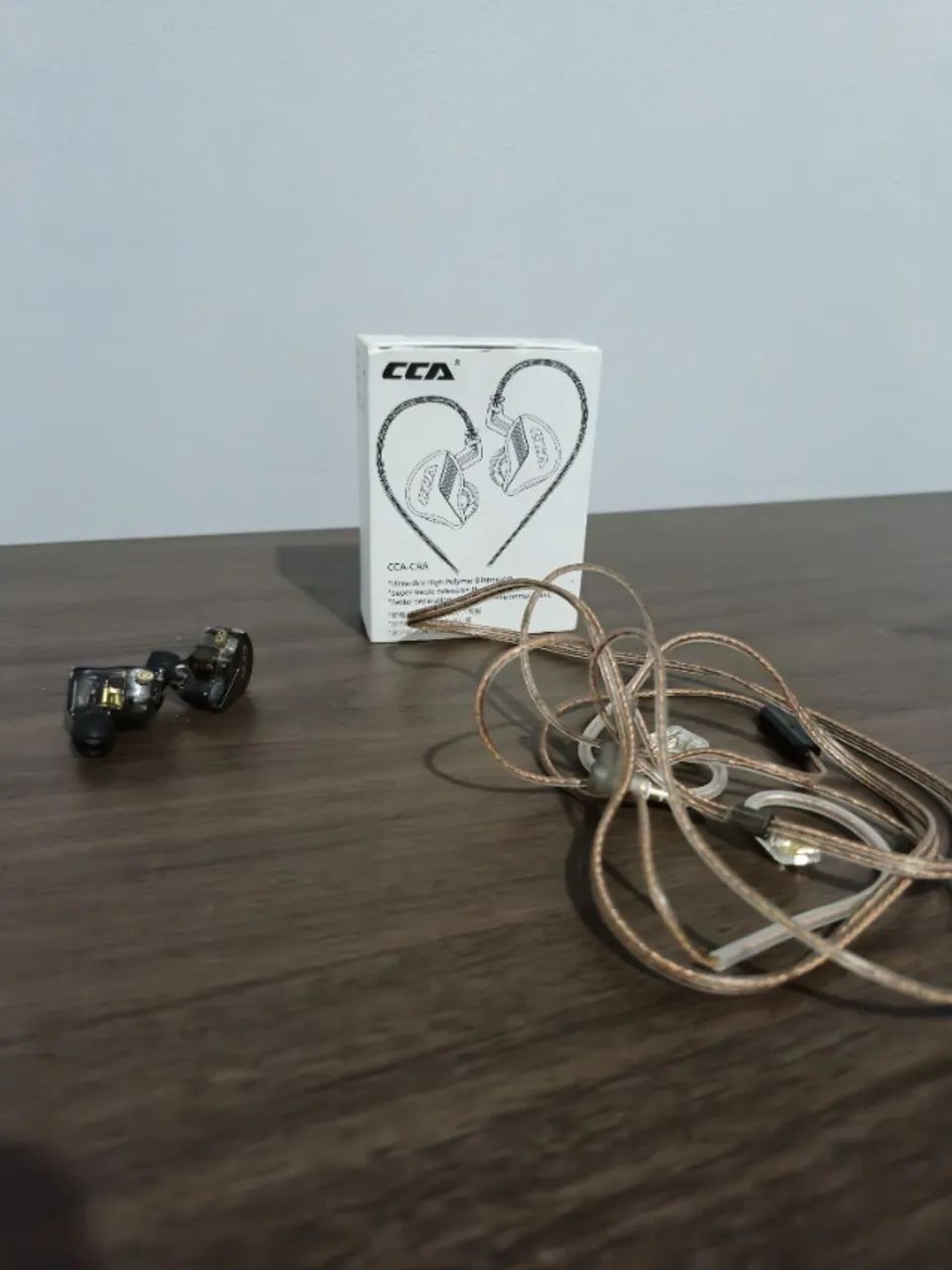 CCA CRA + Bolsinha + Caixa - Foto 2