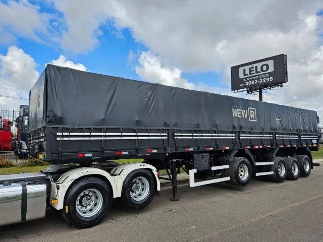 FH 460 6x2 Globetrotter Ano 21 Euro 5 REPASSE + 4 Eixo Guerra 13.5m comp naval sem pneus - Foto 9