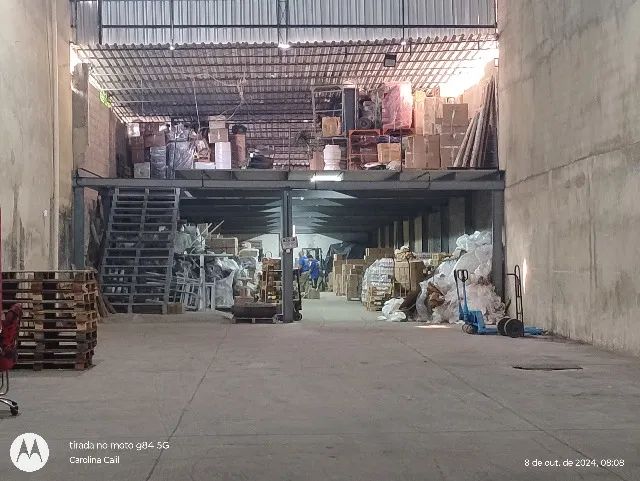 Vendo Galpão com 1200m2 em Vigário Geral - Foto 3