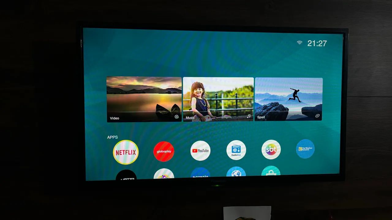 Tv Smart Panasonic 32 polegadas 64418591888515121