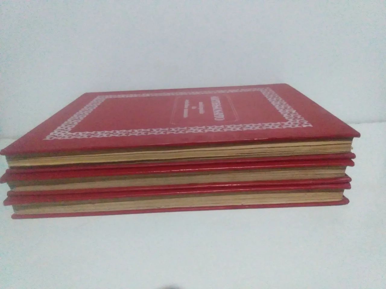 Livros - Enciclopédia de Trabalhos Manuais Artesanato Vol 1 2 e 3  - Foto 5