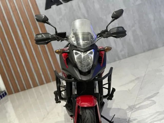 Honda NC 700X 2013 - Foto 5