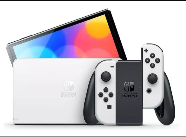Nintendo switch Oled 64Gb