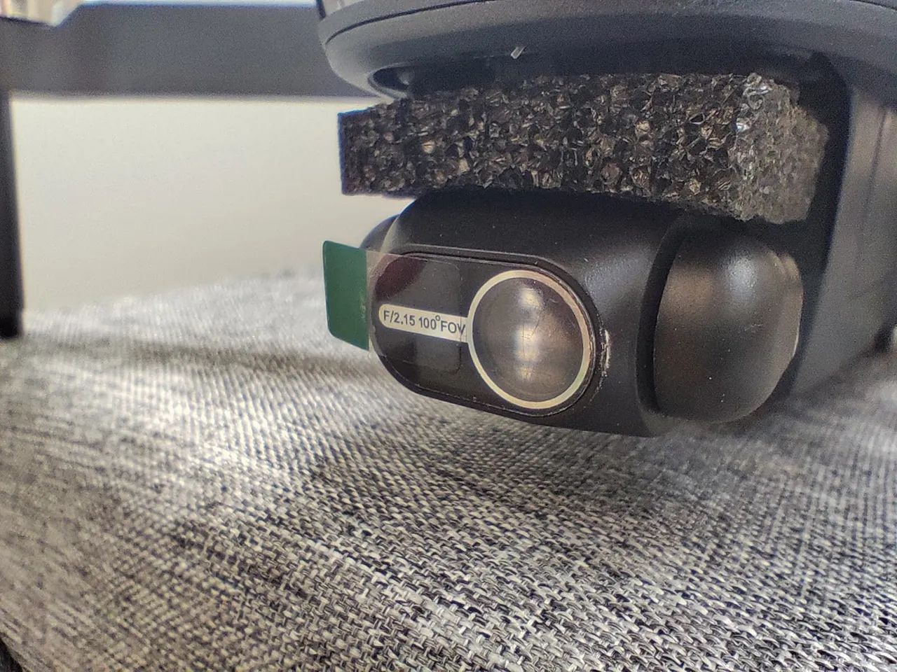 Drone L200 Pro Câmera 4K Novo - Aula Grátis  - Foto 2