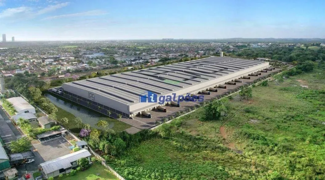 Galpão com, 43236 m² em - Prazeres - Jaboatão dos Guararapes/PE