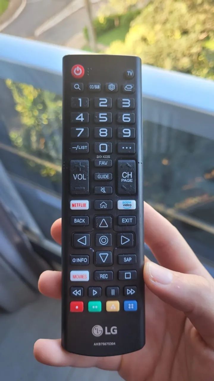 SmartTV 55" LG NANOCELL COM VÁRIOS APLICATIVOS - Foto 3
