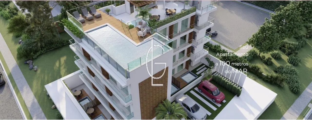 Apartamento moderno com piscina privativa em Tamandaré - Foto 2