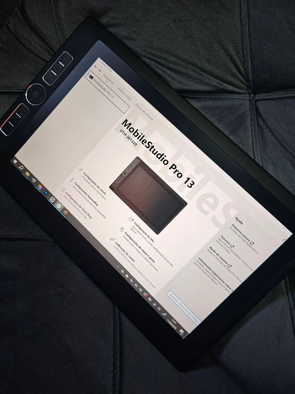 Wacom MobileStudio pro 13 DTH W1320 - Foto 3