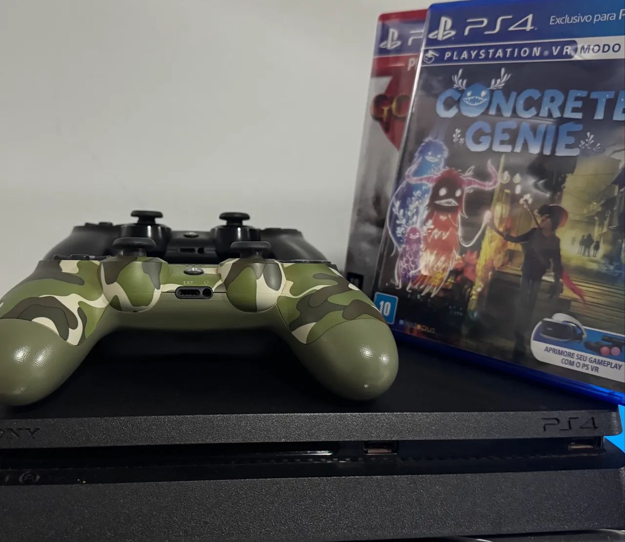 PS4 SLIM 1TB - Foto 3