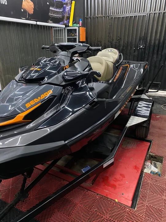 Jet Ski Sea-Doo GTX 170 2022, oportunidade  - Foto 3