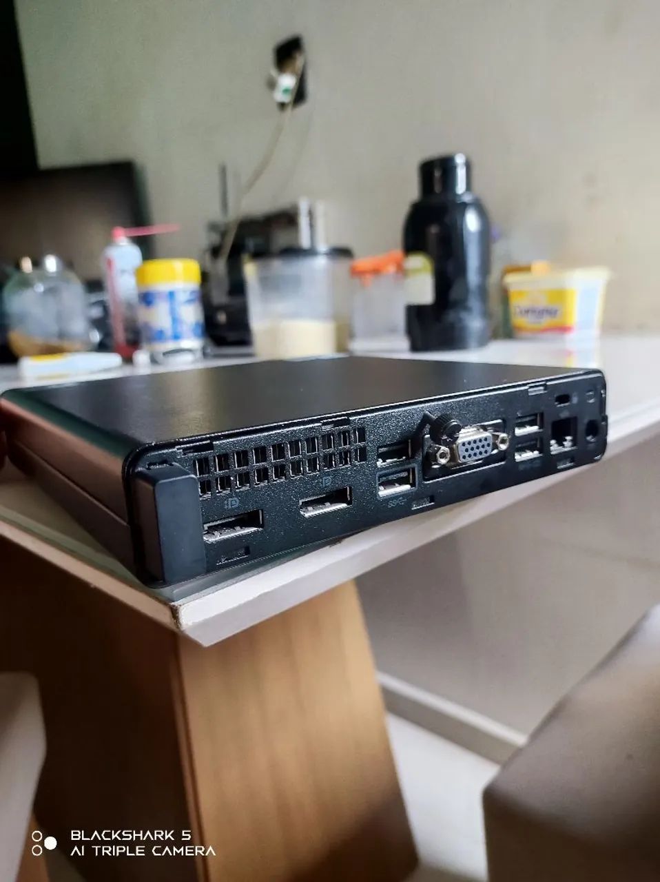 HP EliteDesk Mini PC - Foto 3