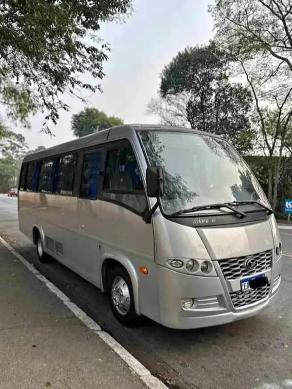 Volare v8 2011