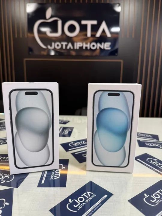 iPhone 15 de 128gb novo - Garantia - Foto 2