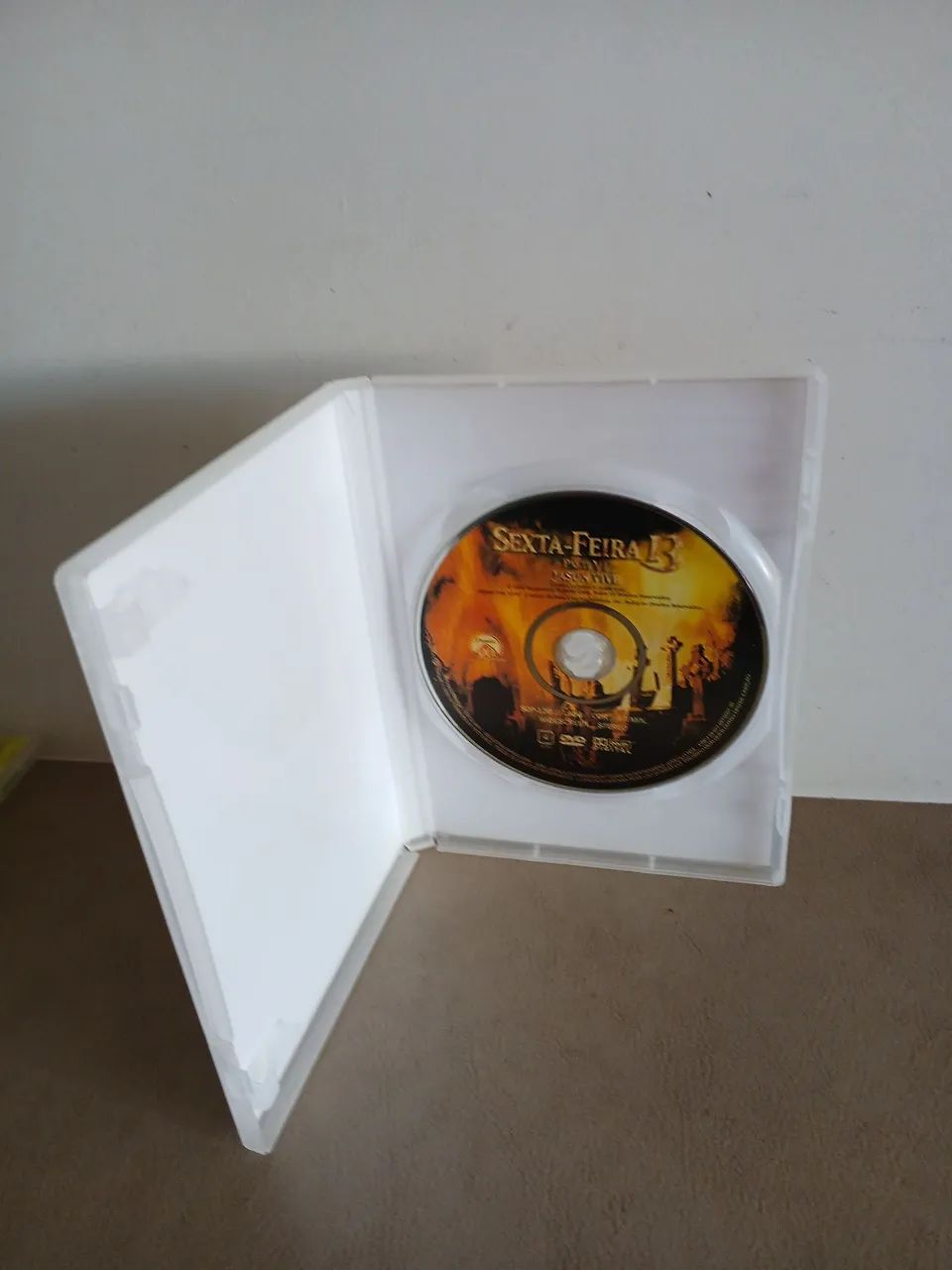 Dvd Sexta-Feira 13 - Parte 5 - Jason Vive - Original - Foto 3