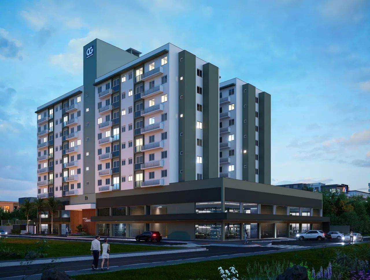 Apartamento com piscina