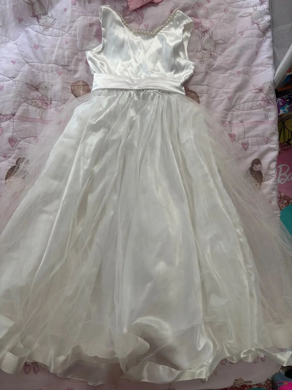 Vestido Dama de Honra infantil  - Foto 2