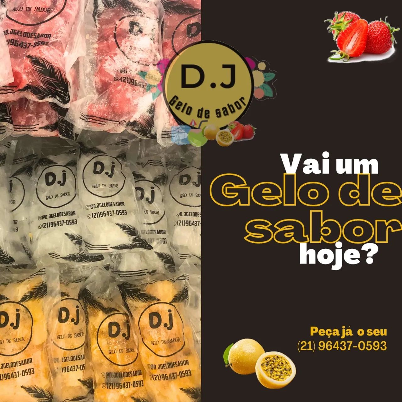 Máquina de gelo saborizado/ picoleteira - Foto 4