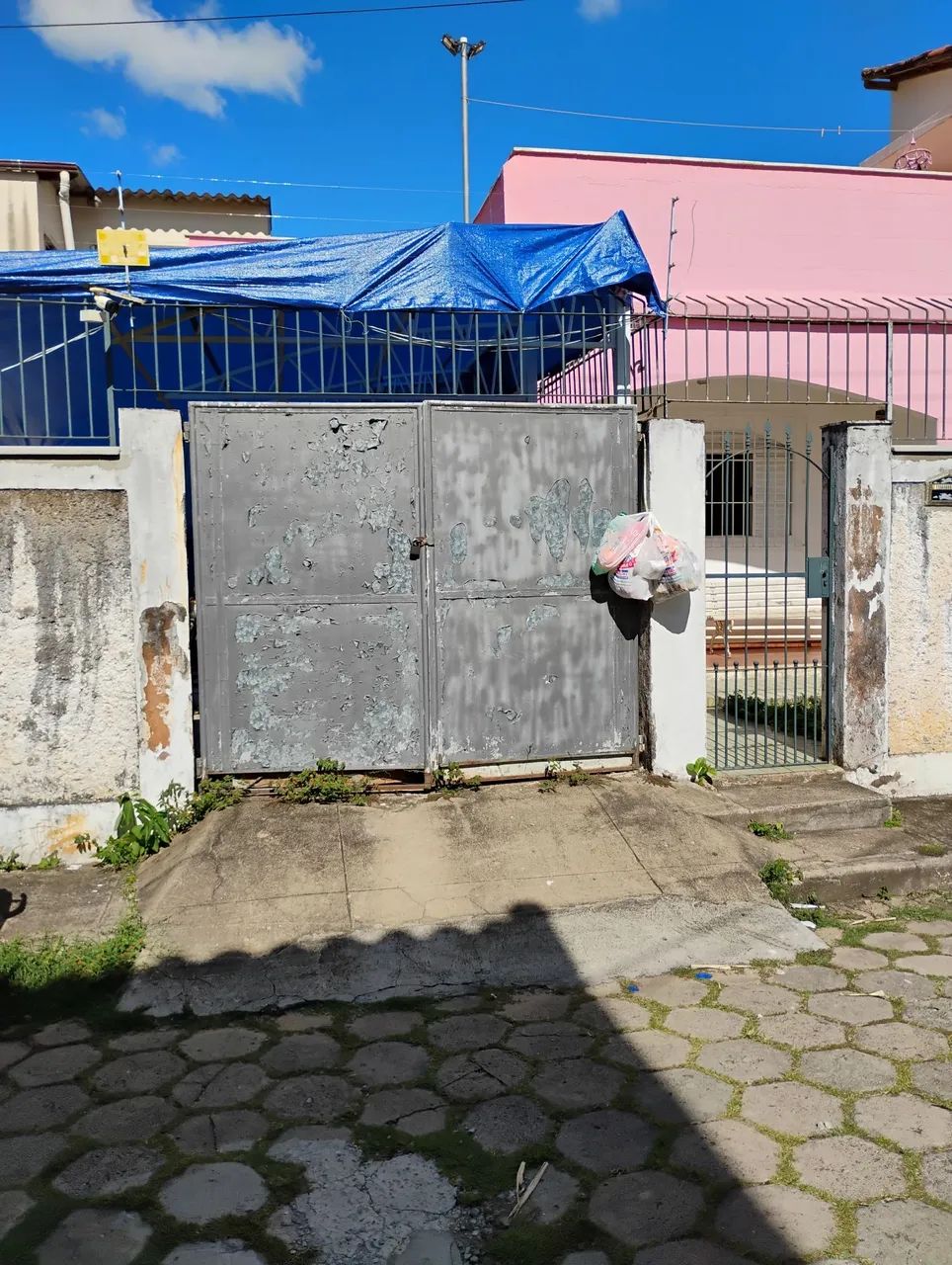 Portão de Aço Portão de garagem64175986195843120