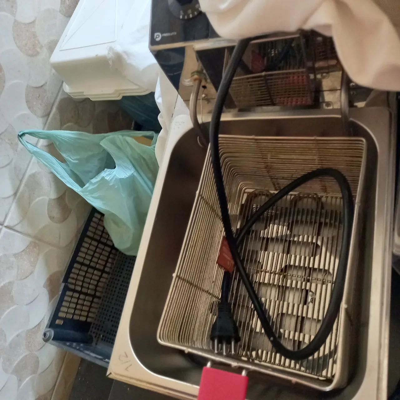 Snack Making Machine64298114483203123