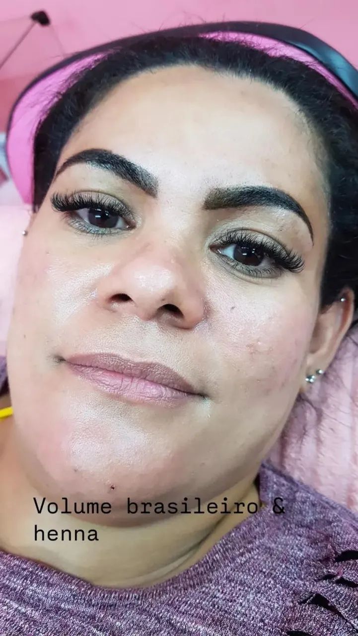 Volume Brasileiro & Henna