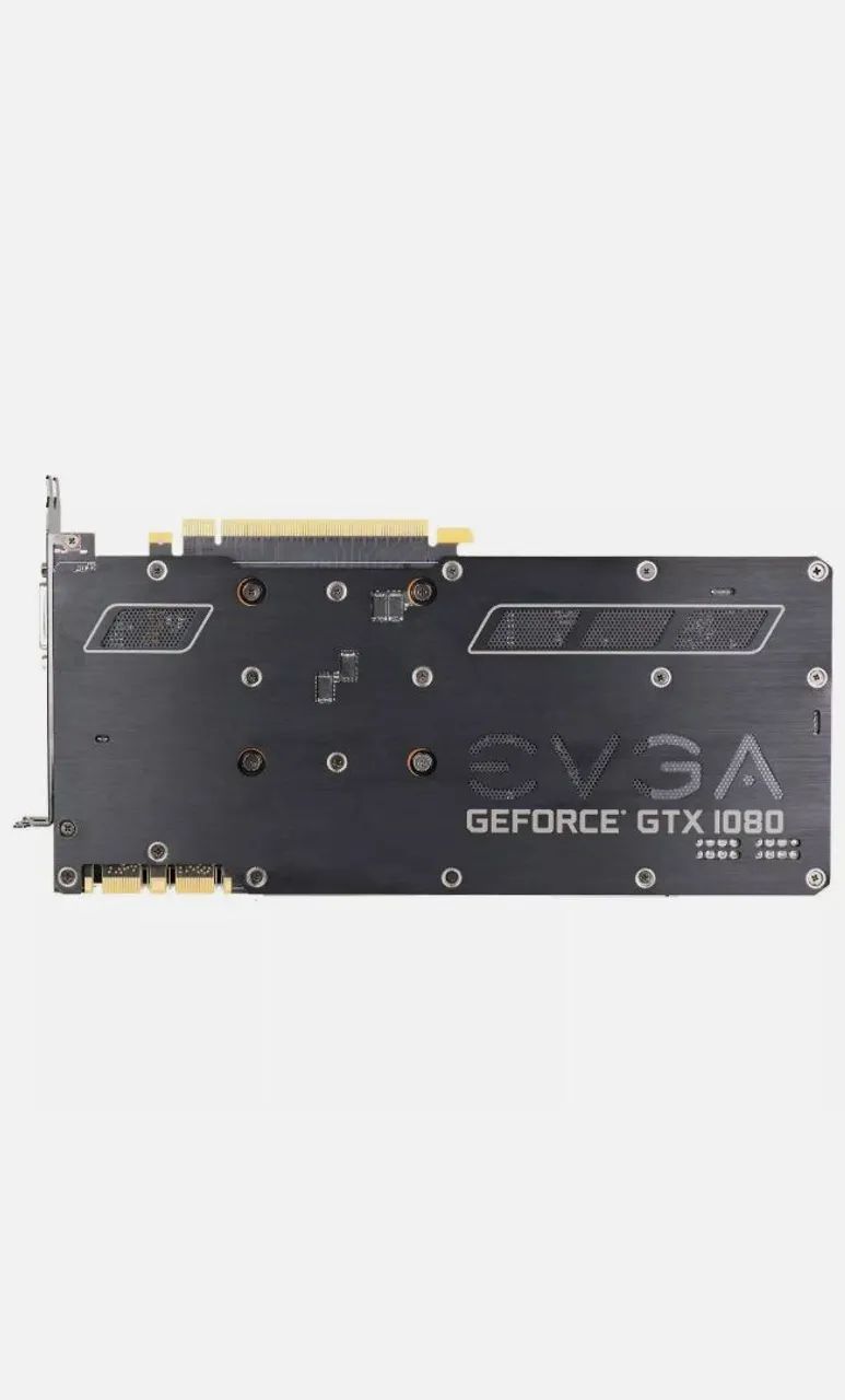GTX 1080 ftw 8gb pouco usada - Foto 4