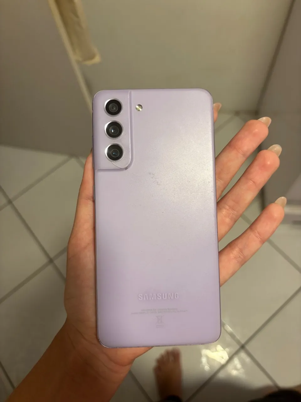 Samsung s21 FE