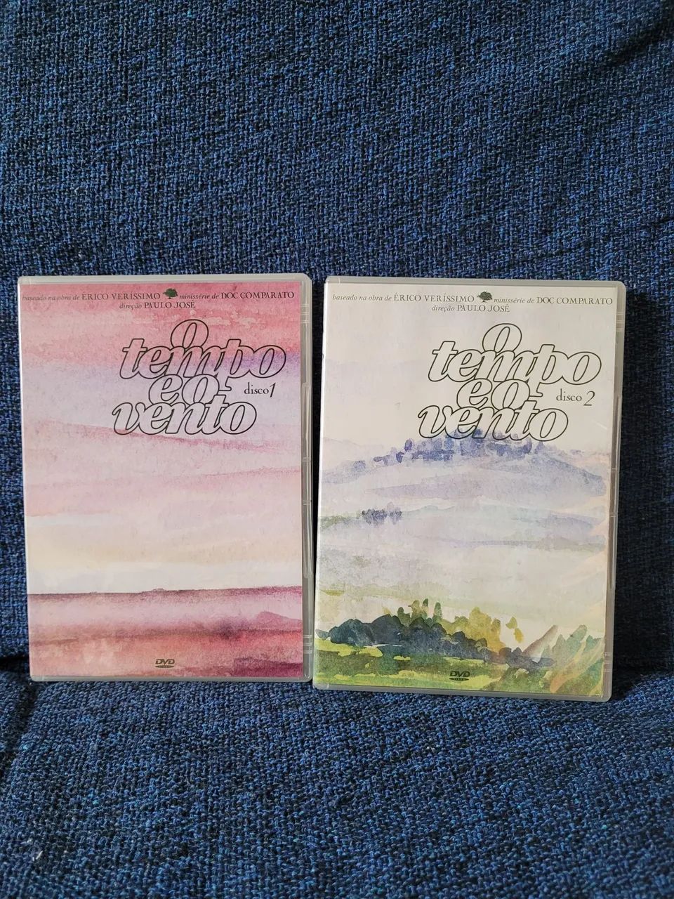 O Tempo e o Vento - Foto 2
