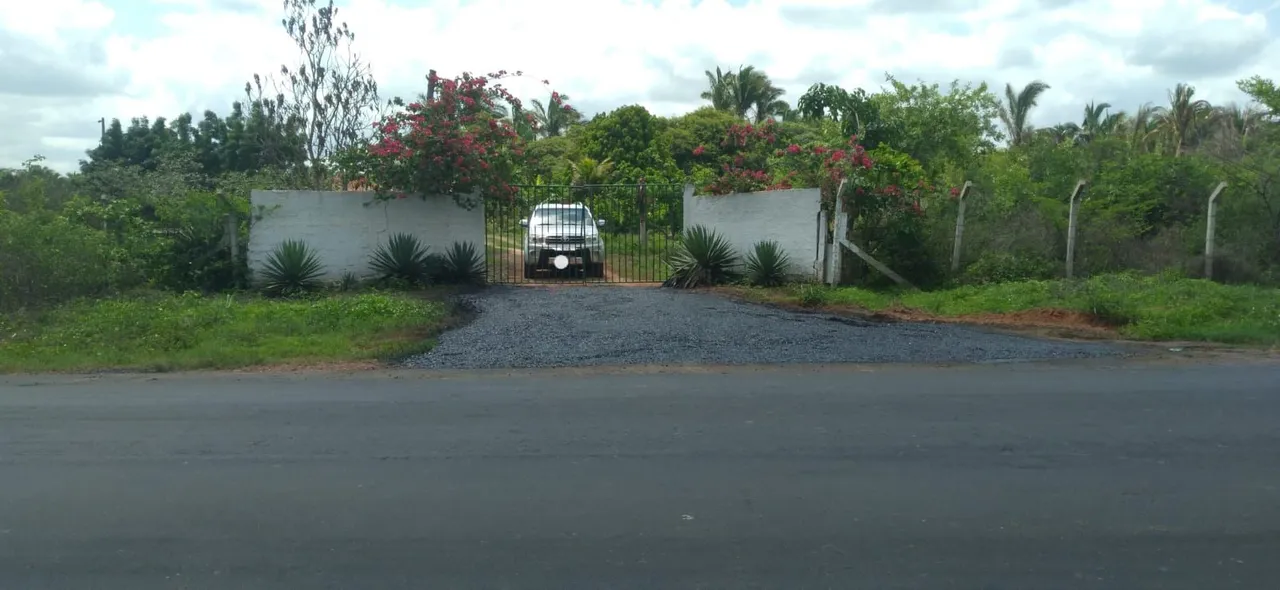Propriedade 48 hectares 23 km Teresina estrada José de Freitas
