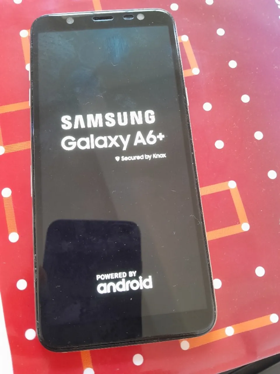 Samsung A6+