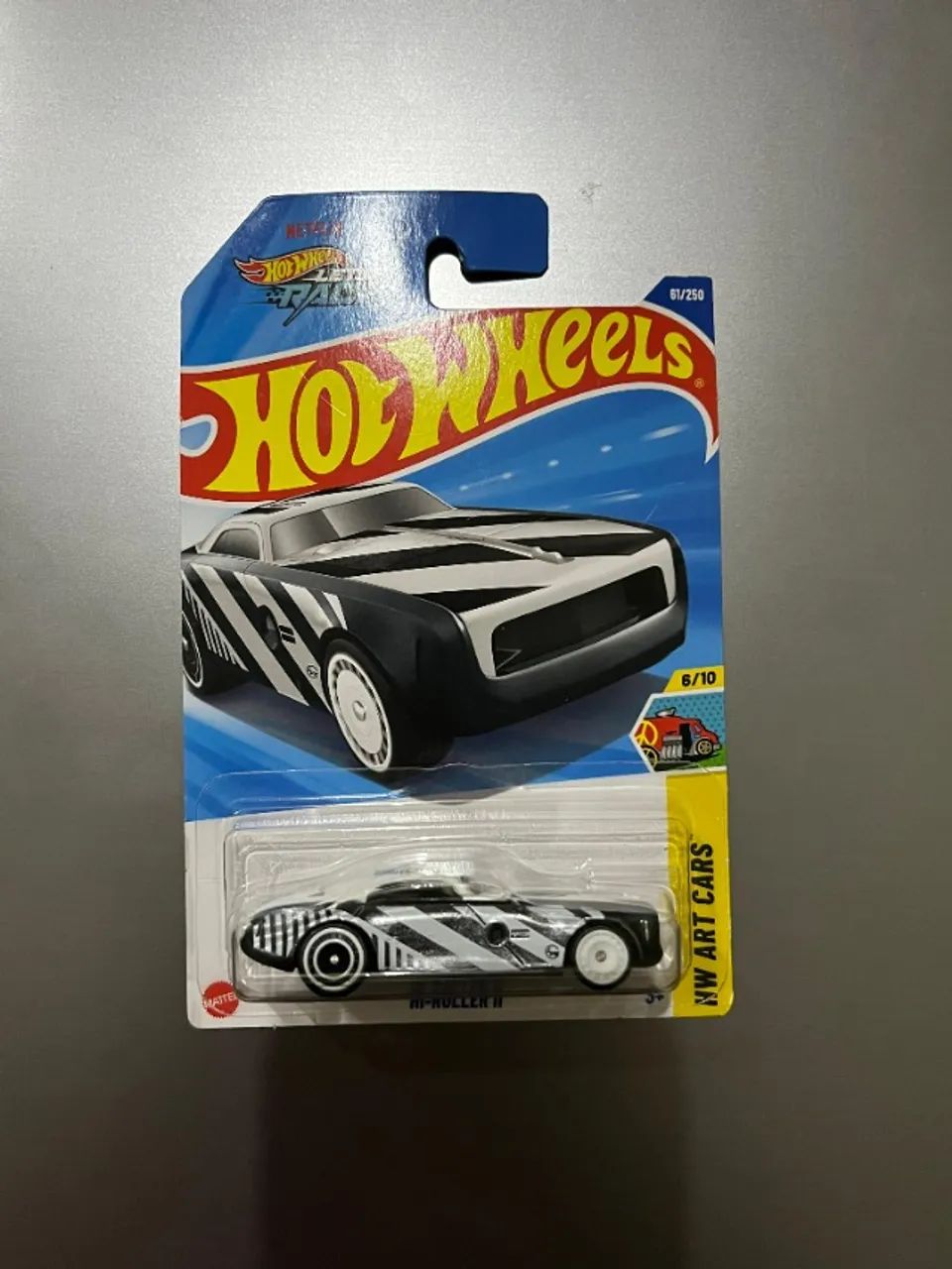 Super Treasure Hunt Hi-Holler II Hot Wheels
