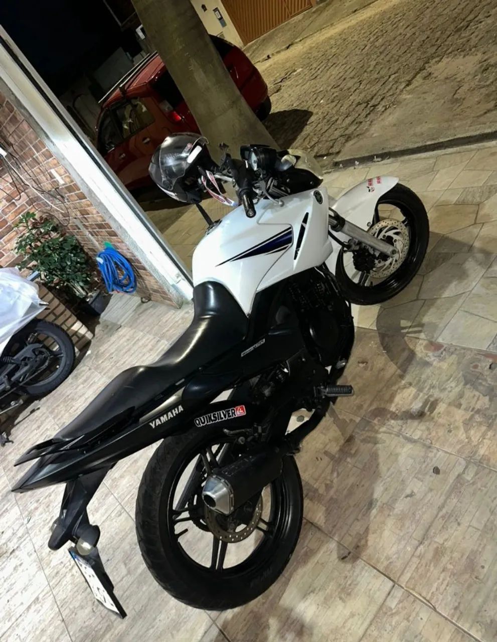 Moto yamaha fazer 250c 2014 - Foto 2