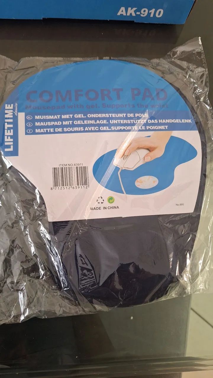 Kit Teclado e Mouse SATE AK-910 + Mouse A-33 - Foto 3