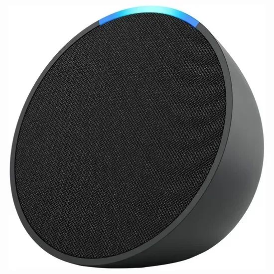  Amazon Echo Pop Alexa / Bluetooth - Preto